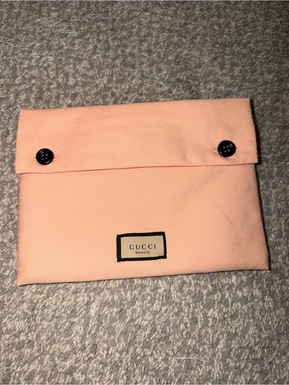 Gucci Pouch Beauty Bag - Picture 2 of 7